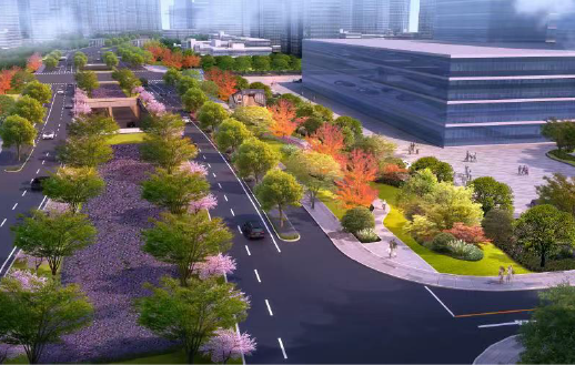 迎亞運 | 太陽成集團tyc環(huán)境杭州中藝生態(tài)亞運重點項目相繼進...