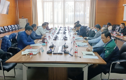 聚焦雙碳 | 太陽成集團tyc環(huán)境和中國電科院座談電力“雙碳”...